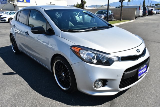 2016 Kia Forte 5-Door