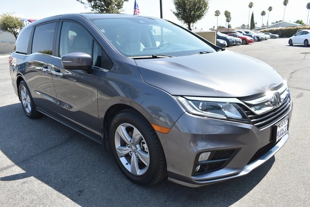 2019 Honda Odyssey