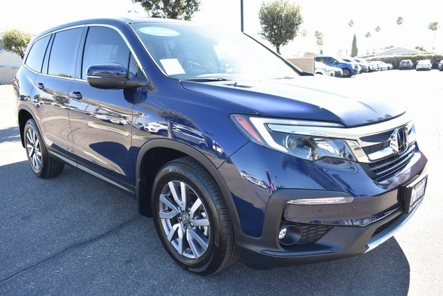 2019 Honda Pilot