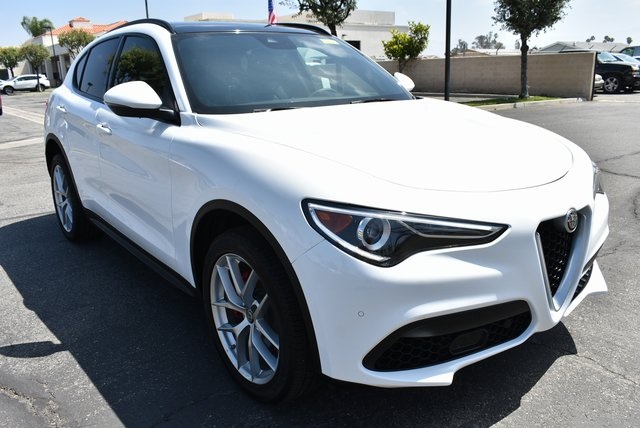 2018 Alfa Romeo Stelvio