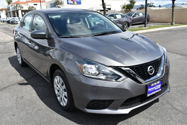 2018 Nissan Sentra