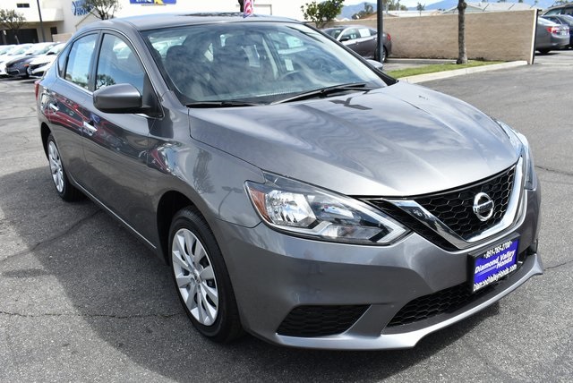 2018 Nissan Sentra