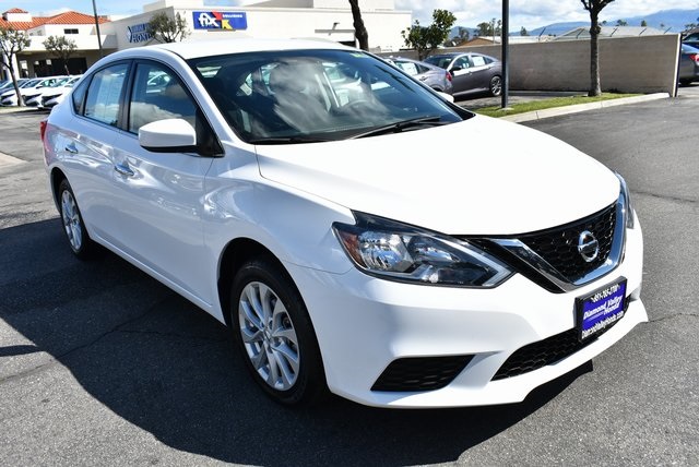 2019 Nissan Sentra