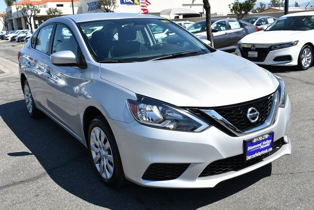 2019 Nissan Sentra