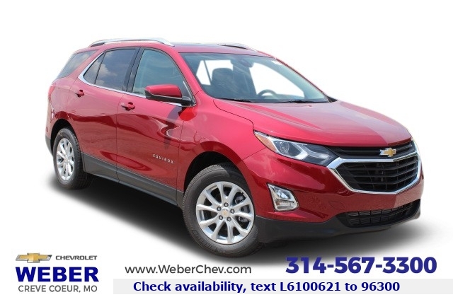 2020 Chevrolet Equinox