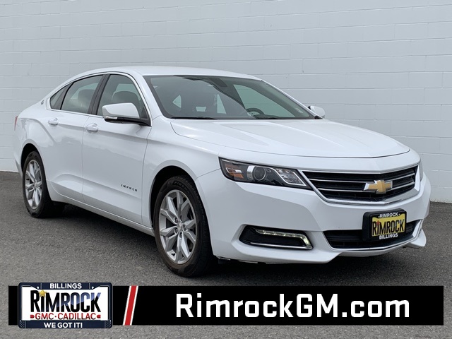 2018 Chevrolet Impala