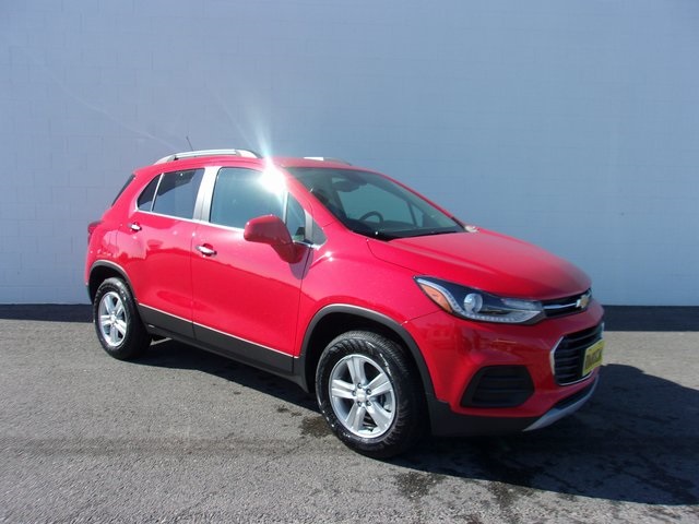 2018 Chevrolet Trax