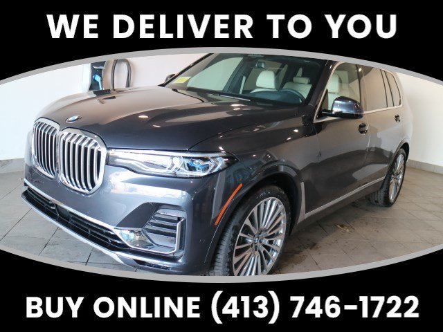 2019 BMW X7