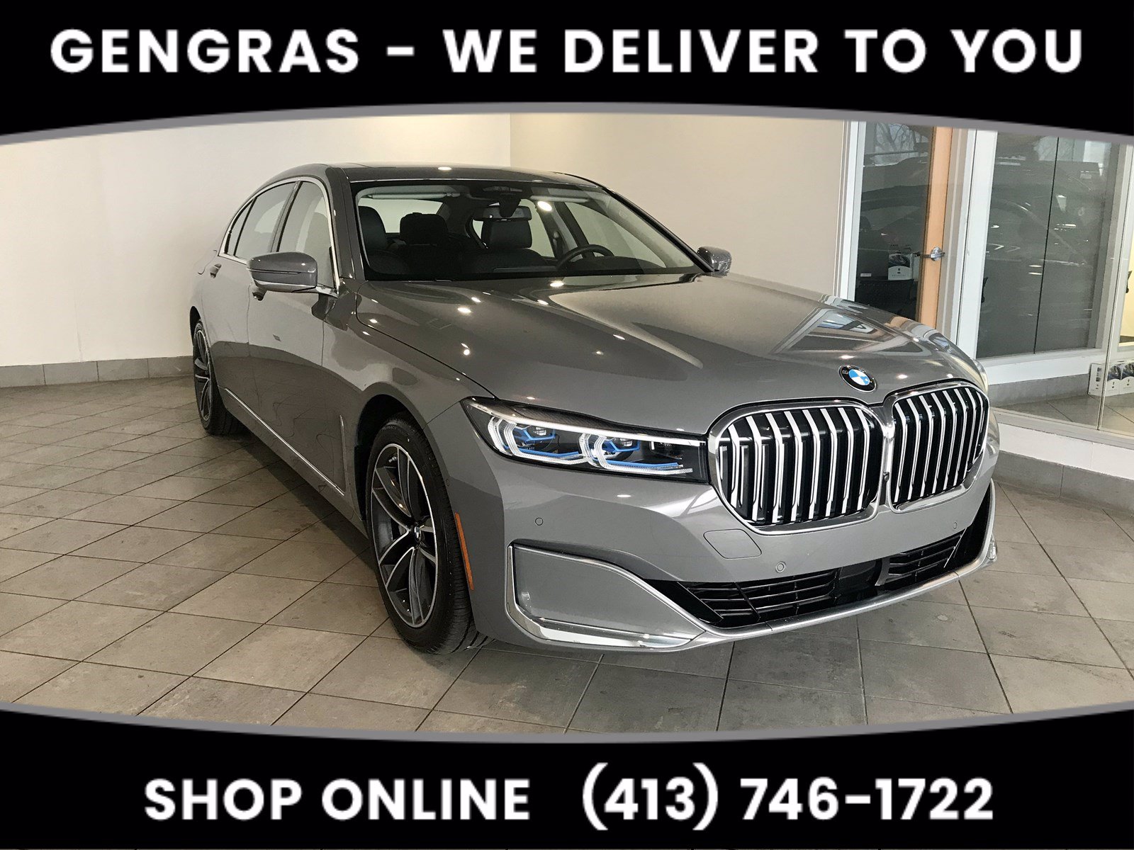 2020 BMW 7 Series