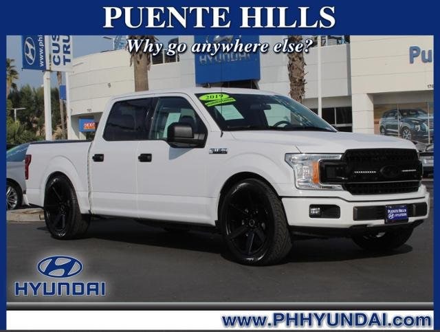 2019 Ford F-150
