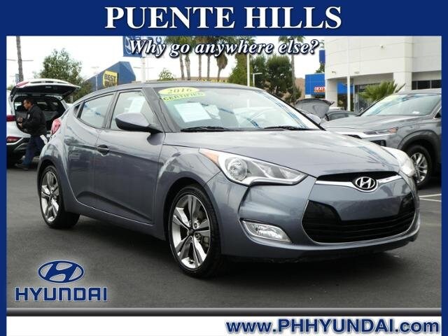 2016 Hyundai Veloster