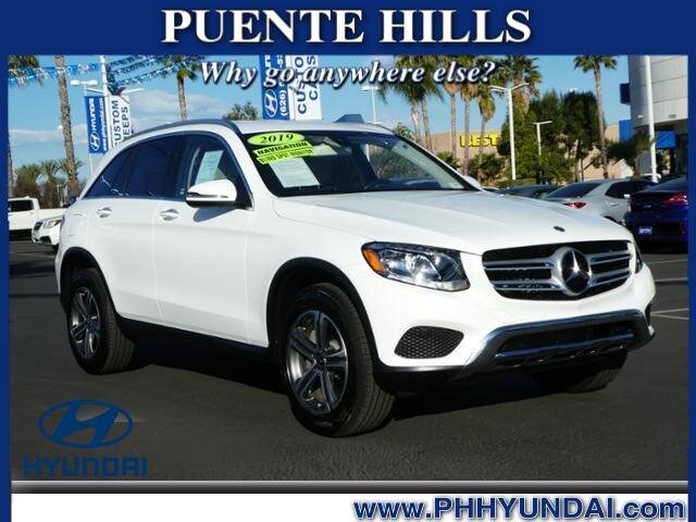 2019 Mercedes-Benz GLC