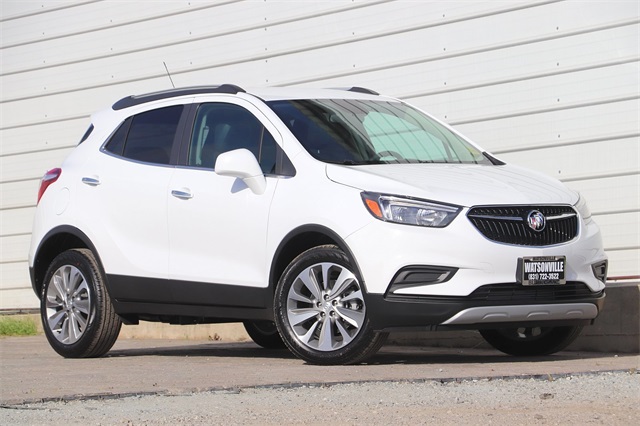 2020 Buick Encore