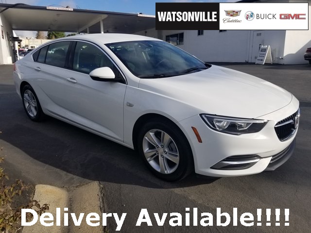 2018 Buick Regal
