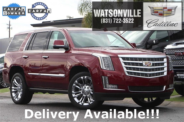 2019 Cadillac Escalade