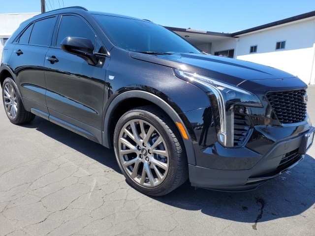 2020 Cadillac XT4