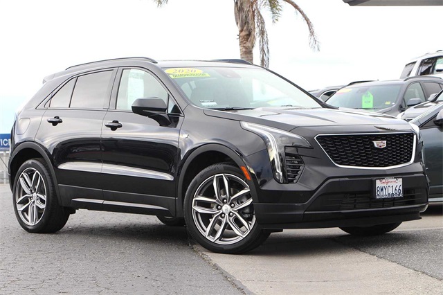 2020 Cadillac XT4