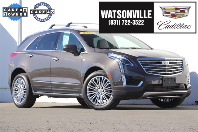 2019 Cadillac XT5