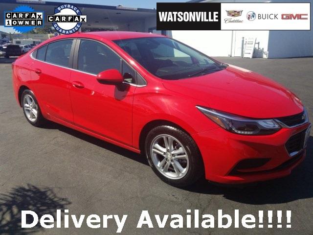 2018 Chevrolet Cruze