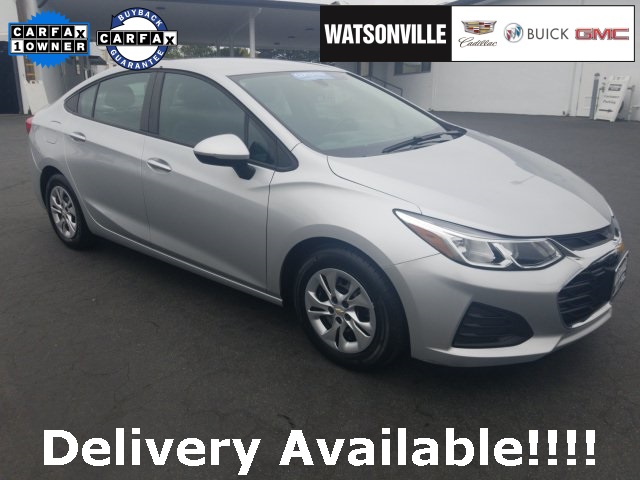2019 Chevrolet Cruze