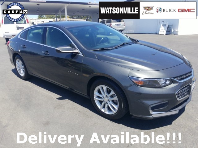2016 Chevrolet Malibu