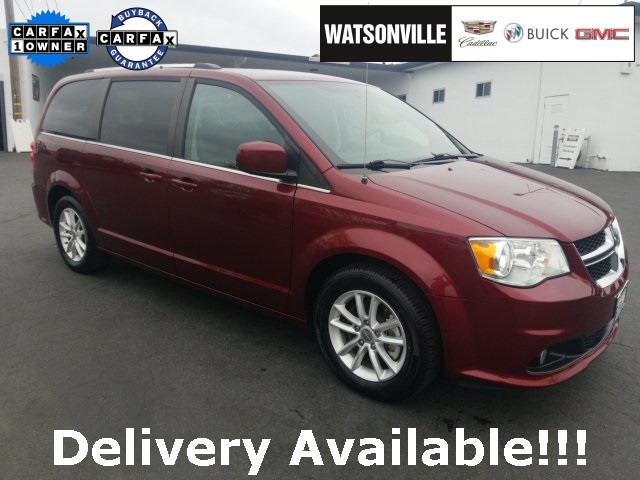 2018 Dodge Grand Caravan