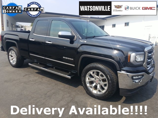 2017 GMC Sierra 1500