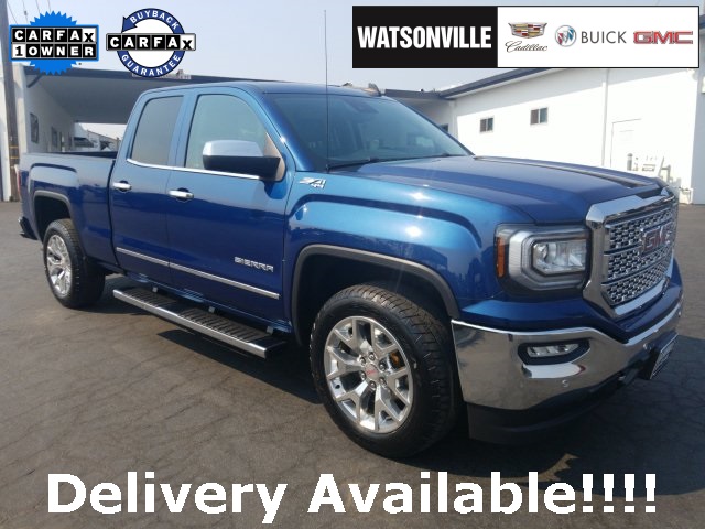 2017 GMC Sierra 1500