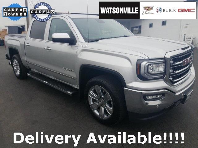 2017 GMC Sierra 1500