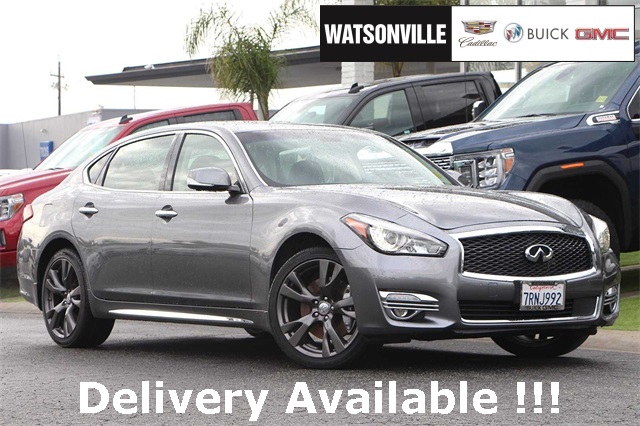 2016 INFINITI Q70L
