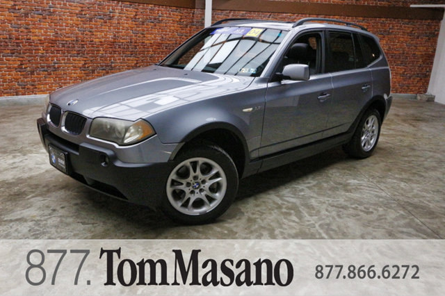 2004 BMW X3 Series