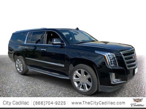 2020 Cadillac Escalade