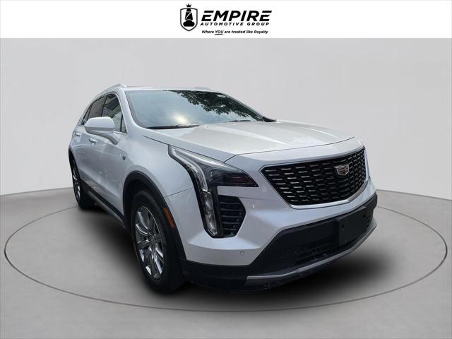 2020 Cadillac XT4