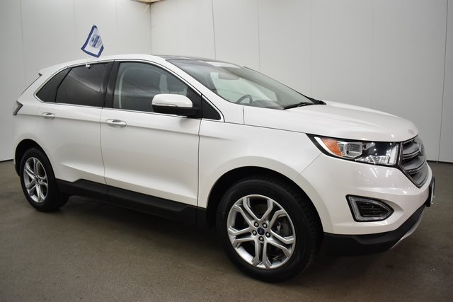 2016 Ford Edge