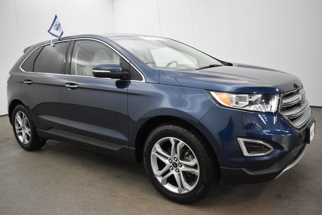 2017 Ford Edge