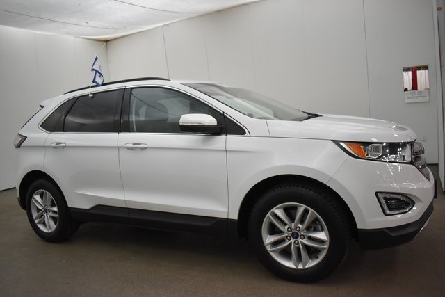 2017 Ford Edge