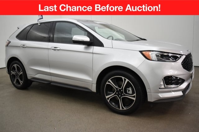 2019 Ford Edge