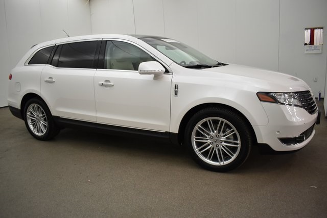 2019 Lincoln MKT