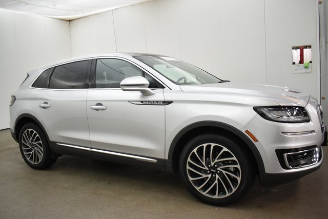 2019 Lincoln Nautilus