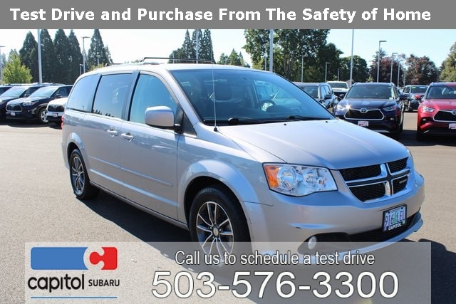 2017 Dodge Grand Caravan