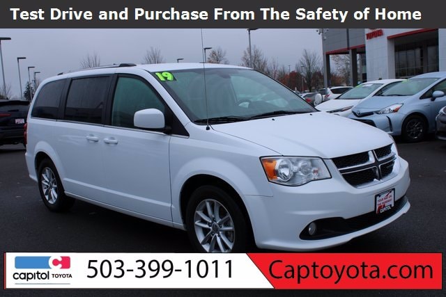 2019 Dodge Grand Caravan
