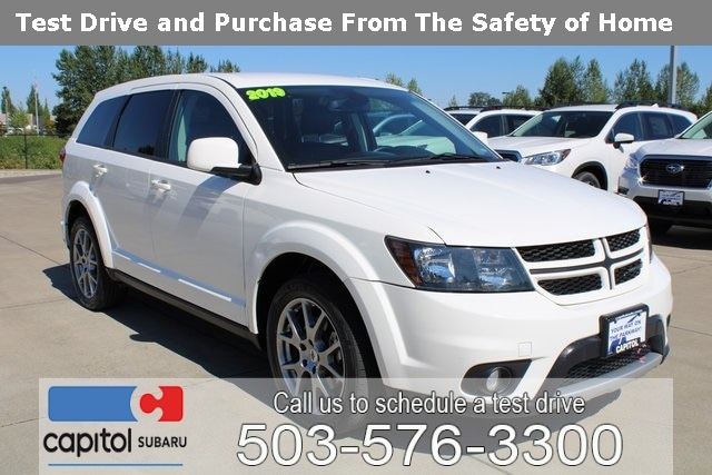 2019 Dodge Journey