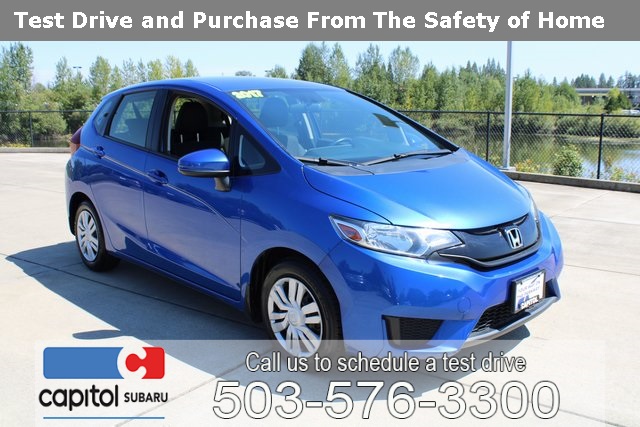 2017 Honda Fit