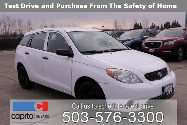 2007 Toyota Matrix