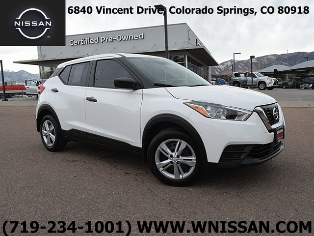 used nissan kicks for sale
