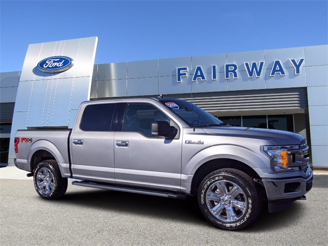 2020 Ford F-150