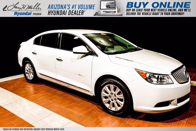 2012 Buick LaCrosse