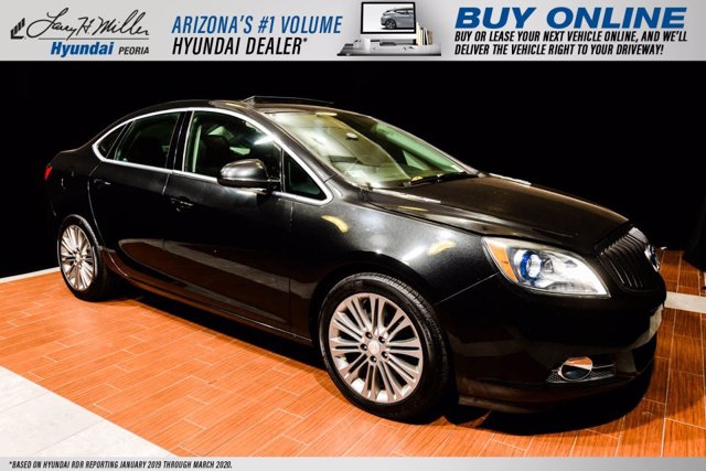 2013 Buick Verano