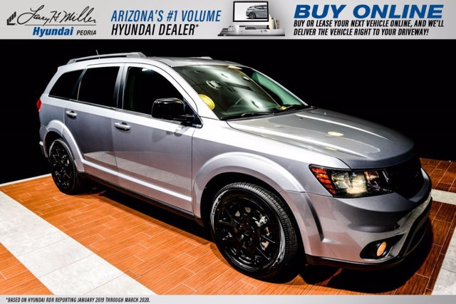 2017 Dodge Journey
