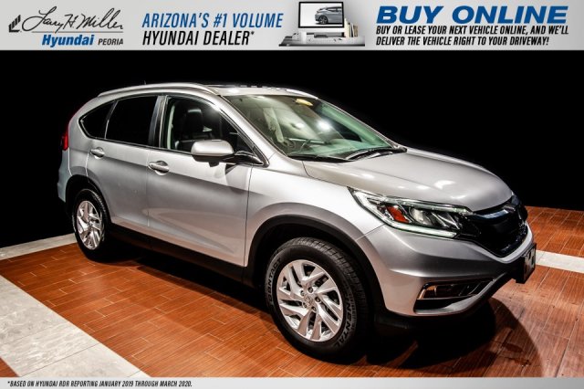 2016 Honda CR-V